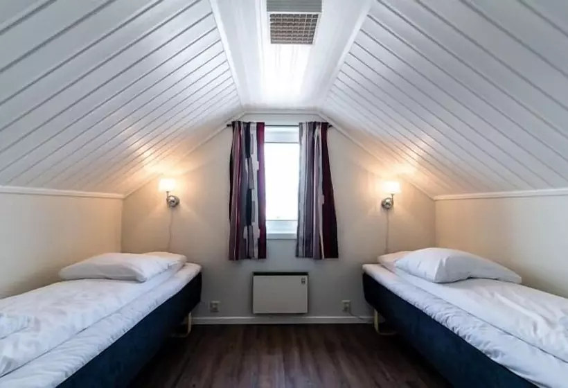 کابین, Vesterålen Kysthotell