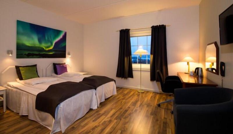 标准间, Vesterålen Kysthotell