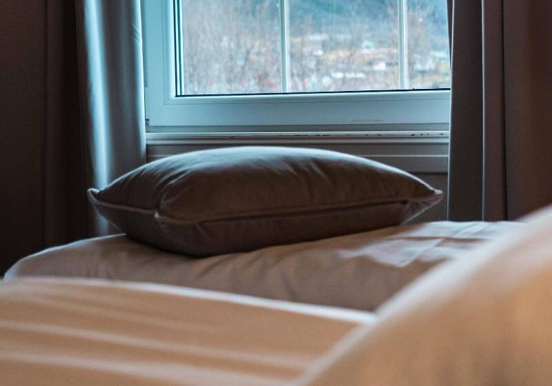 חדר סטנדרט, Vesterålen Kysthotell