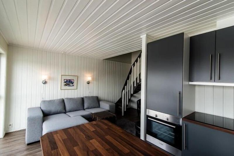 בקתה, Vesterålen Kysthotell