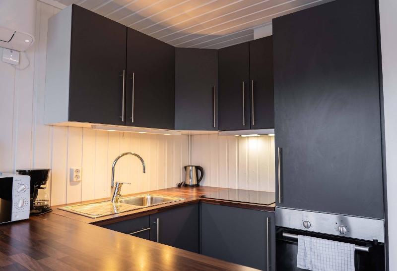 בקתה, Vesterålen Kysthotell