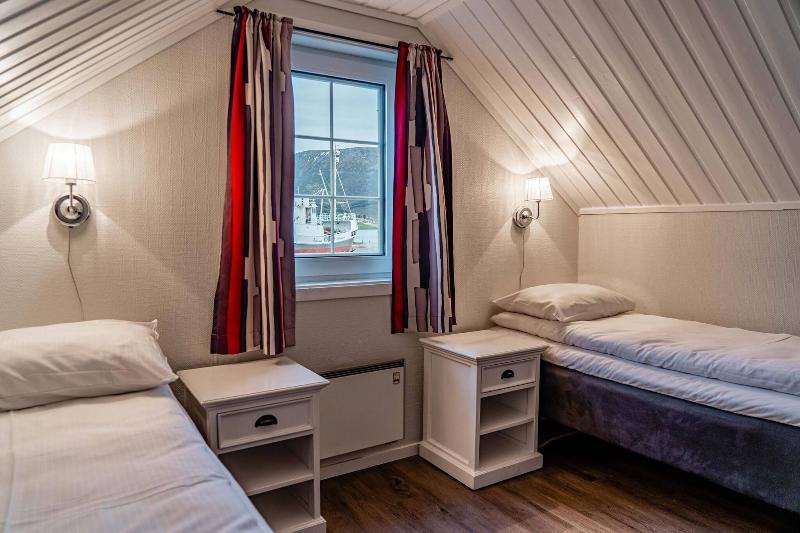 בקתה, Vesterålen Kysthotell