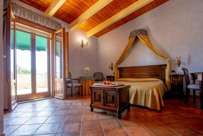 Junior Suite, Il Podere Hotel Restaurant