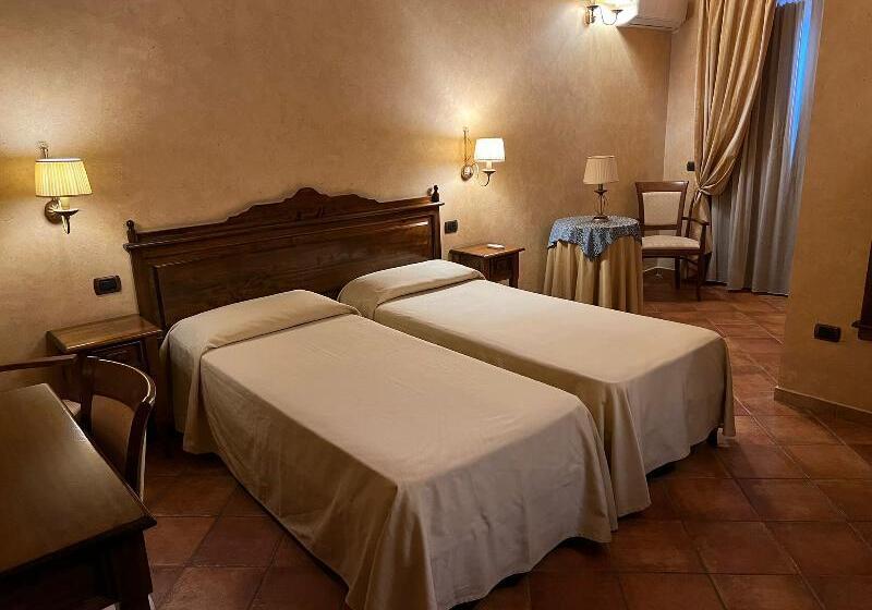 标准间, Il Podere Hotel Restaurant