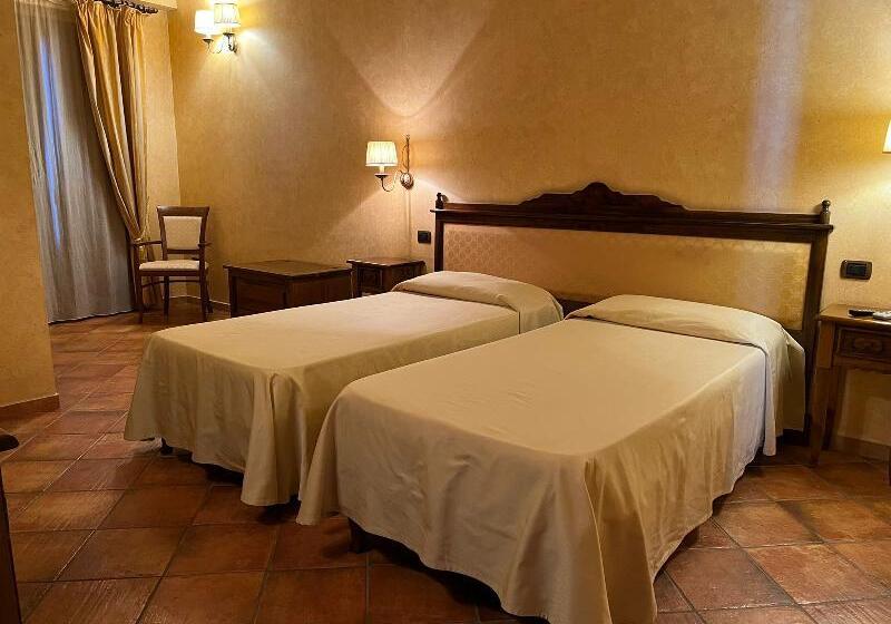 标准间, Il Podere Hotel Restaurant