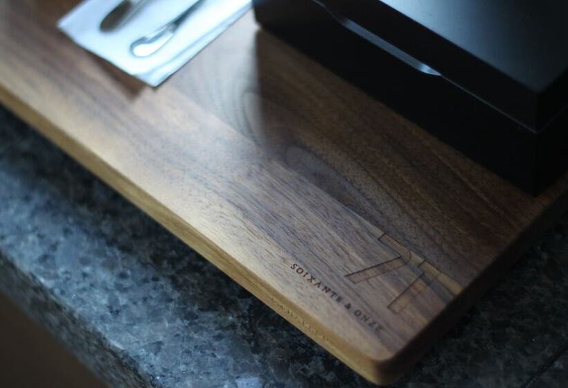 Mini Suite, 71 By Preferred Hotels & Resorts