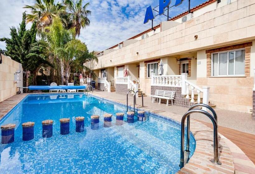 آپارتمان 2 خوابه, Laguna Salada Apart