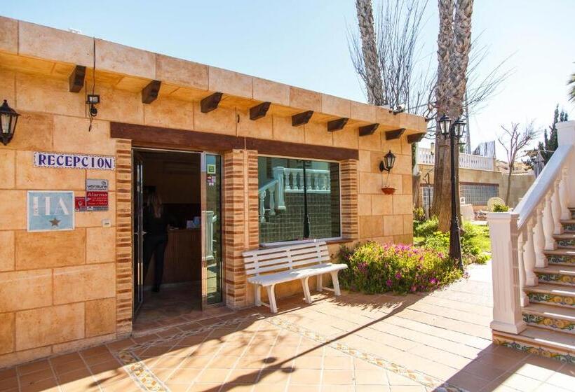 آپارتمان 2 خوابه, Laguna Salada Apart