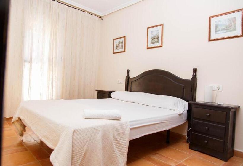 آپارتمان 2 خوابه, Laguna Salada Apart