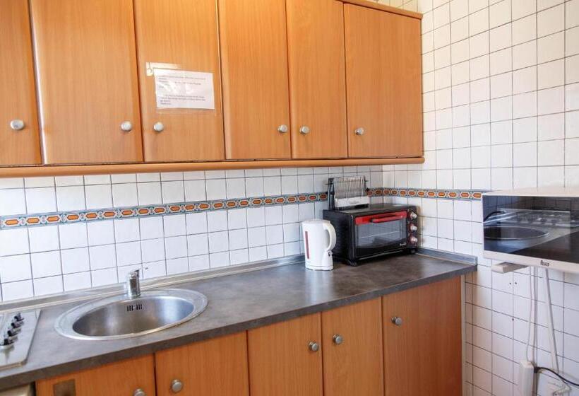 آپارتمان 2 خوابه, Laguna Salada Apart