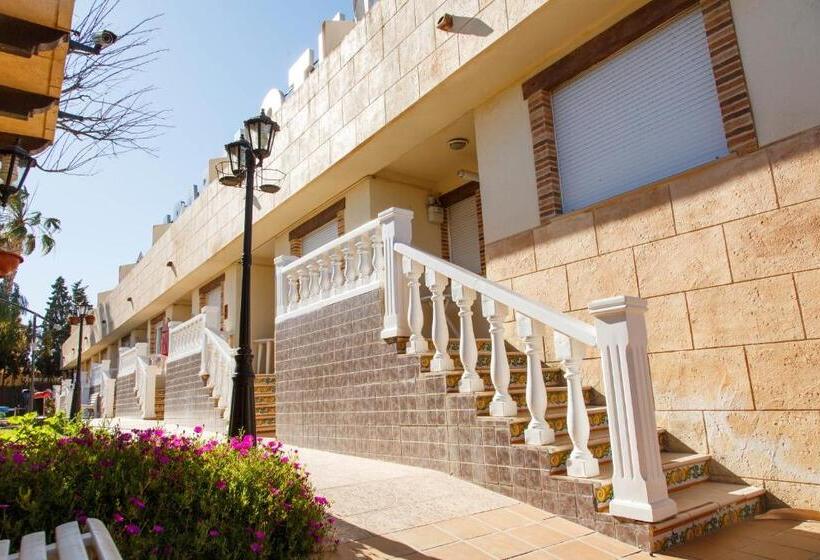 آپارتمان 2 خوابه, Laguna Salada Apart