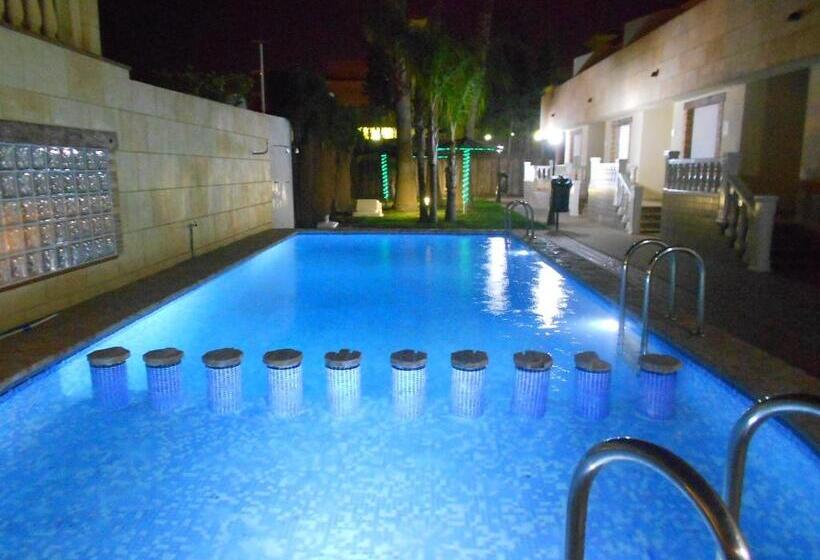 آپارتمان 1 خوابه, Laguna Salada Apart