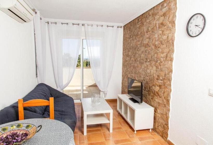 آپارتمان 1 خوابه, Laguna Salada Apart