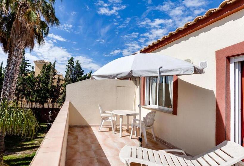 آپارتمان 1 خوابه, Laguna Salada Apart