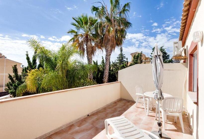 آپارتمان 1 خوابه, Laguna Salada Apart