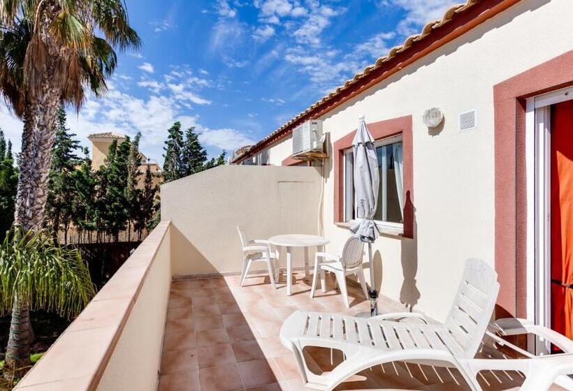 آپارتمان 1 خوابه, Laguna Salada Apart