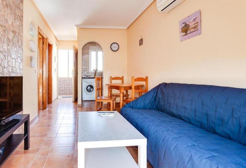 آپارتمان 1 خوابه, Laguna Salada Apart