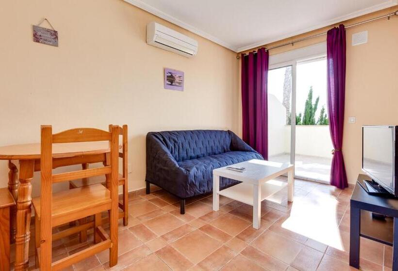 آپارتمان 1 خوابه, Laguna Salada Apart