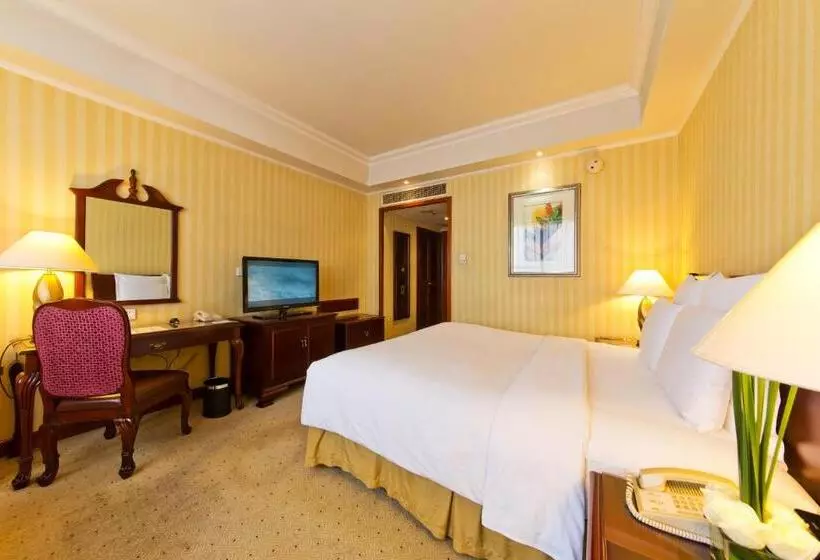 اتاق لوکس, Clarion Tianjin