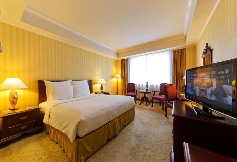 豪华房间, Clarion Tianjin