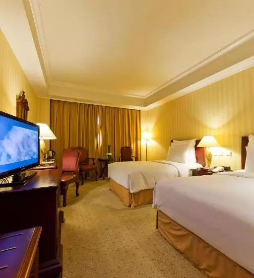 اتاق لوکس با تخت بزرگ, Clarion Tianjin