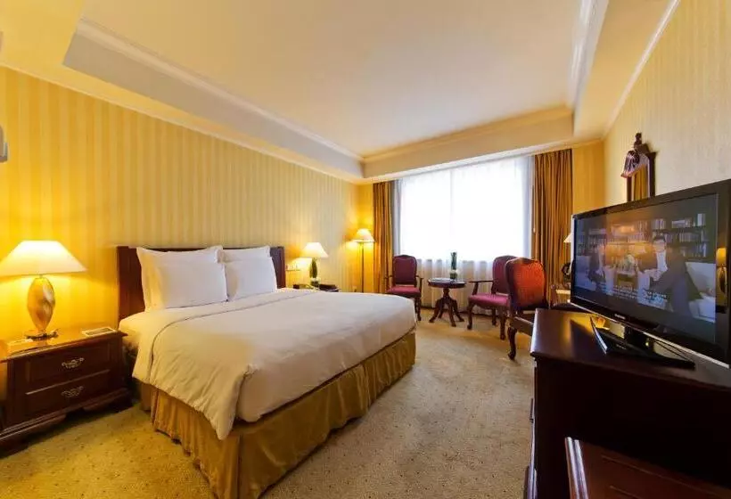 اتاق لوکس با تخت بزرگ, Clarion Tianjin