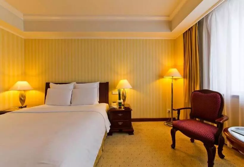 اتاق لوکس با تخت بزرگ, Clarion Tianjin