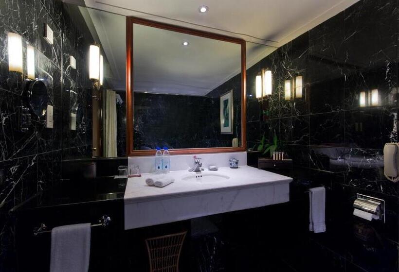 デラックススイート, Clarion Tianjin