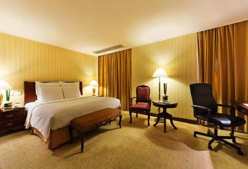 سوییت لوکس, Clarion Tianjin