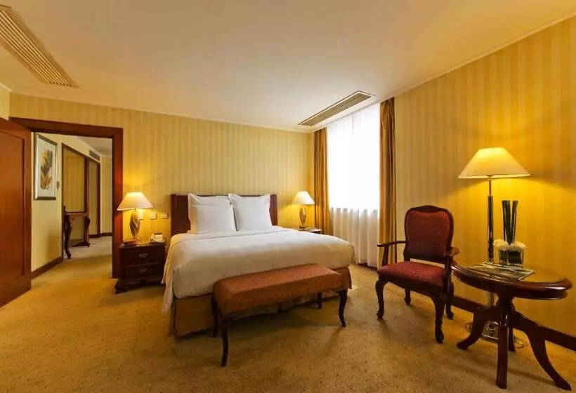 سوییت لوکس, Clarion Tianjin