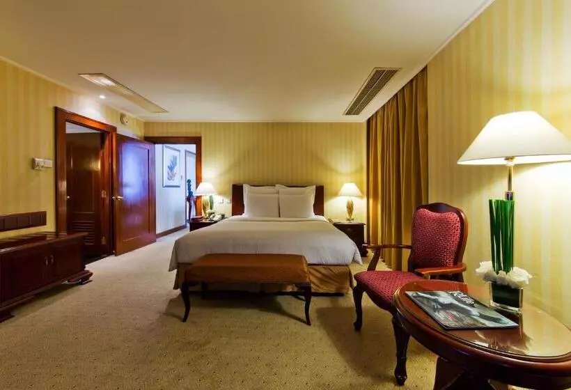 سوییت لوکس, Clarion Tianjin