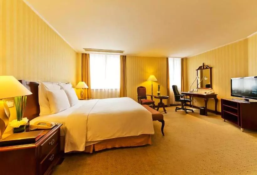 سوییت لوکس, Clarion Tianjin