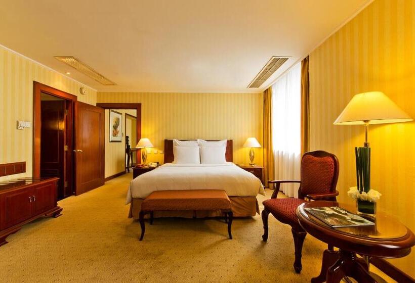 豪华套房, Clarion Tianjin