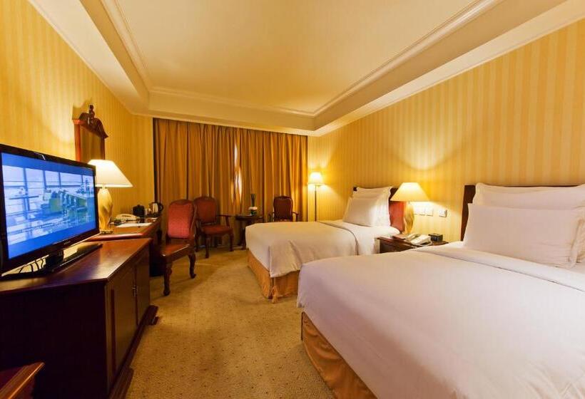 带大床的高级房间, Clarion Tianjin