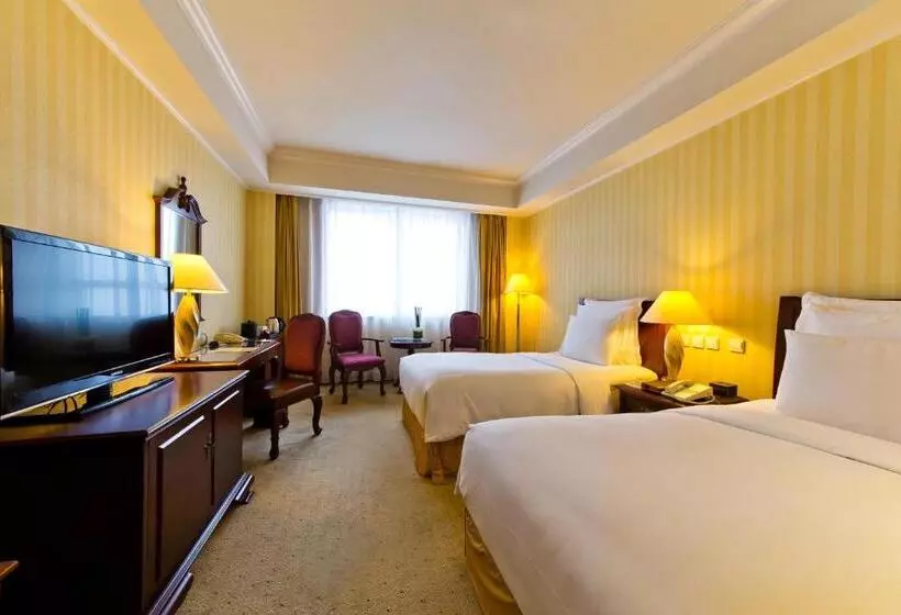 اتاق سوپریور با تخت بزرگ, Clarion Tianjin