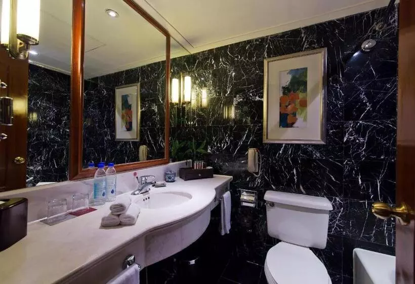 اتاق سوپریور با تخت بزرگ, Clarion Tianjin