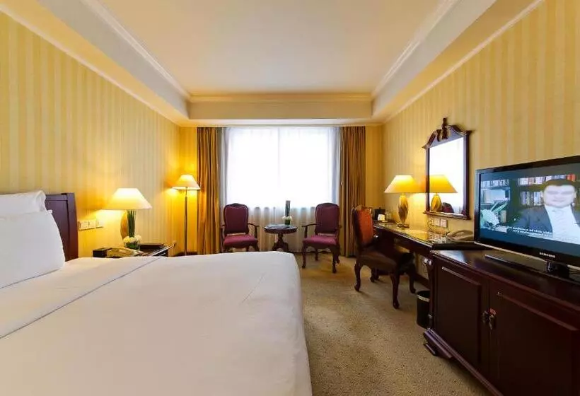 اتاق سوپریور با تخت بزرگ, Clarion Tianjin