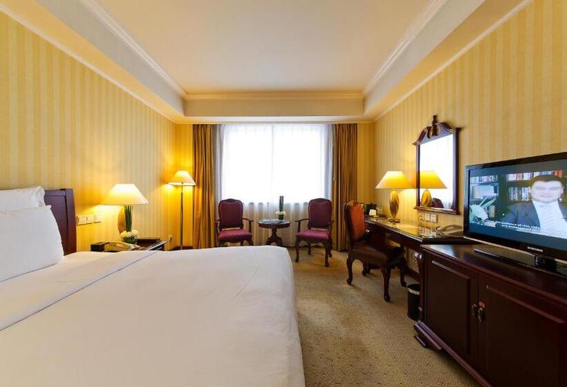 高级大房间, Clarion Tianjin