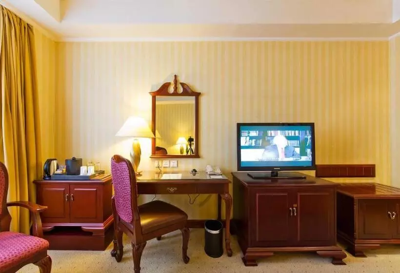 اتاق سوپریور, Clarion Tianjin