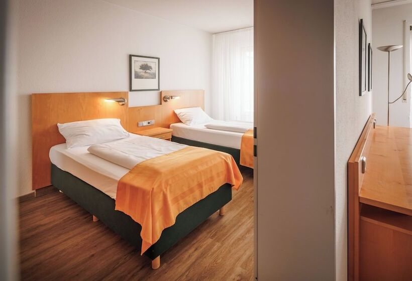 סוויטה, Ariva Boardinghouse Platanenhof