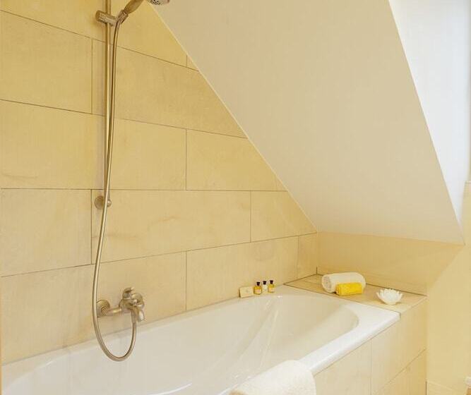 디럭스 룸, Classic Hotel Harmonie