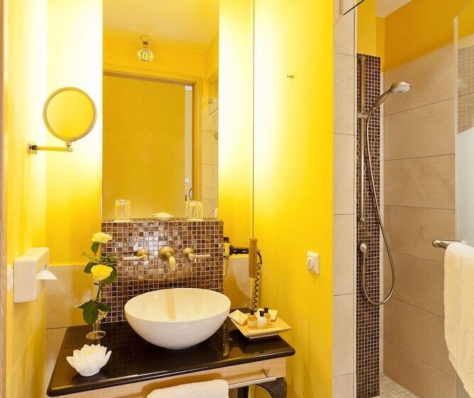 디럭스 룸, Classic Hotel Harmonie