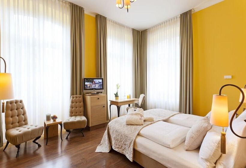 디럭스 룸, Classic Hotel Harmonie