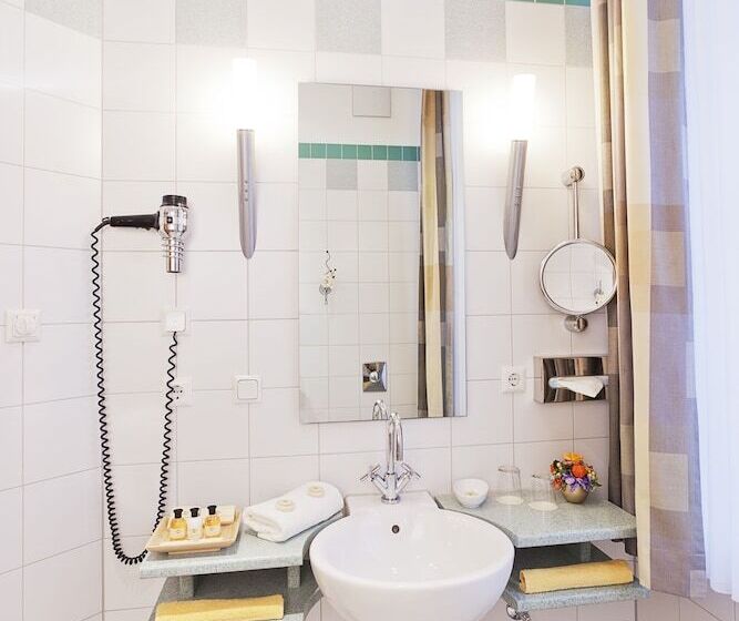 수피리어 룸, Classic Hotel Harmonie