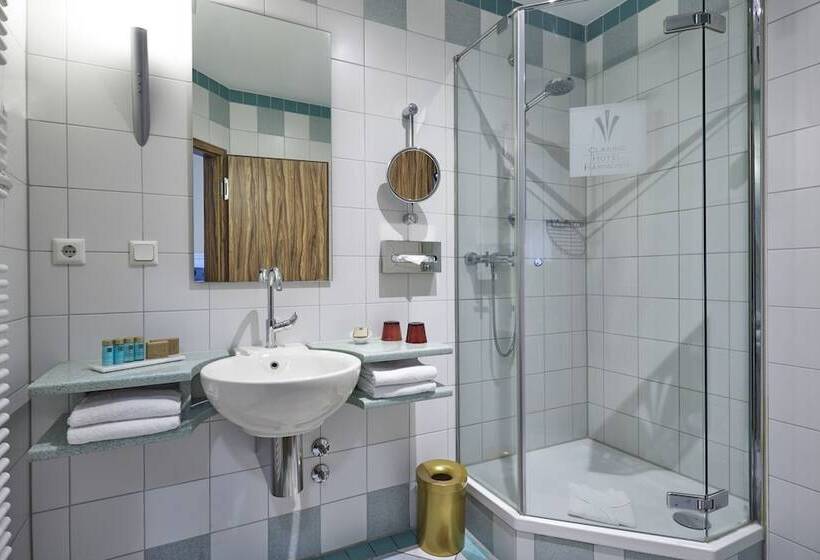 수피리어 룸, Classic Hotel Harmonie