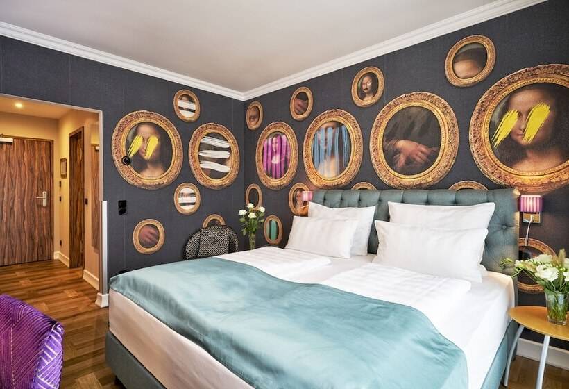 수피리어 룸, Classic Hotel Harmonie