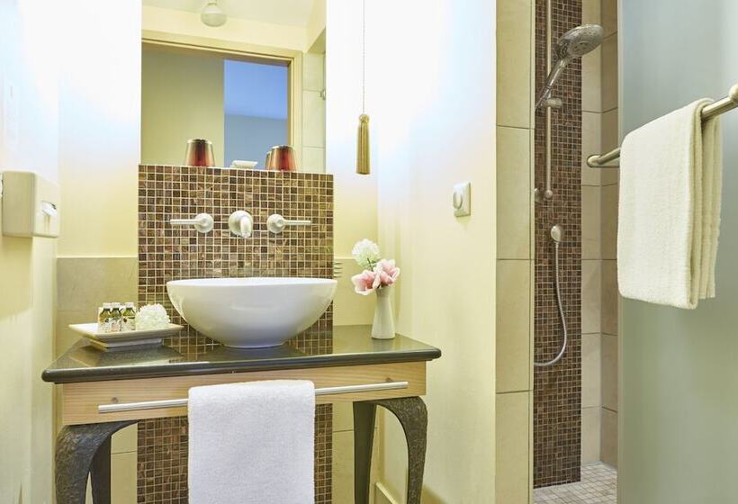 싱글 디럭스 룸, Classic Hotel Harmonie