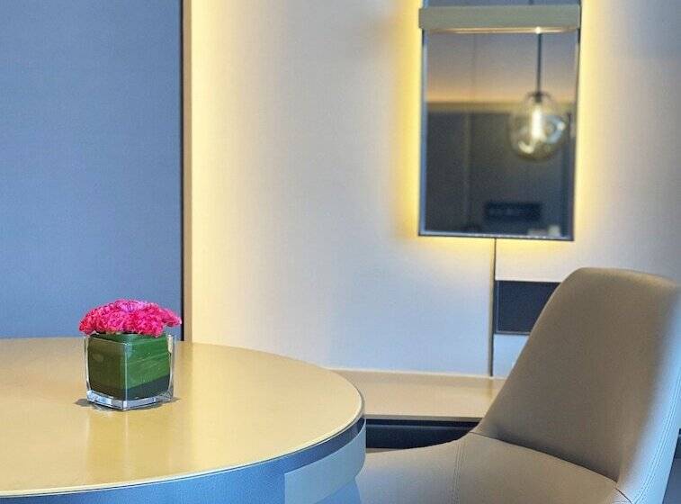 스탠다드 룸, Crowne Plaza Shanghai Fudan, An Ihg