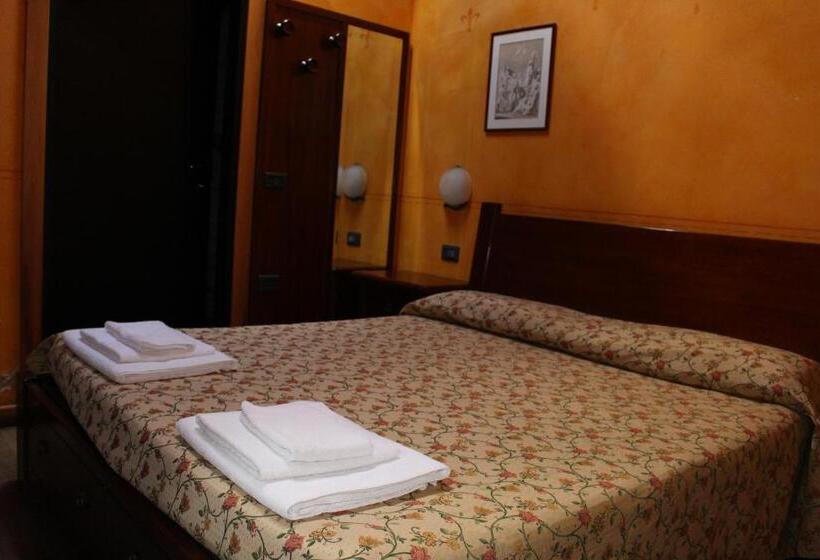 غرفة قياسية, Da Mariuccia