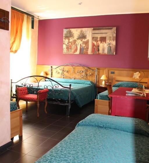 غرفة عائلية, Da Mariuccia